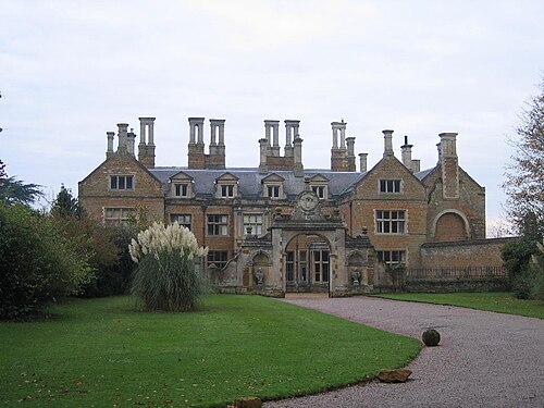 Holdenby House